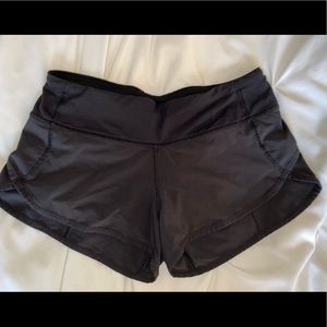 Lulu lemon shorts